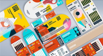 创意化妆品包装设计欣赏 艺术与功能的完美融合