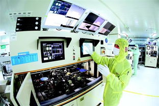 湖北光安伦芯片订单劲增50% 通信技术研发成果显著